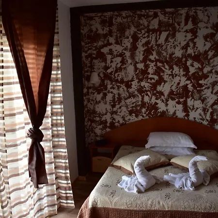 Tudor Mamaia Nord Guest house *