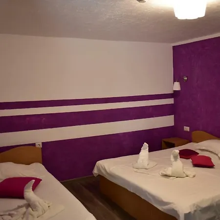 Tudor Mamaia Nord Guest house Navodari